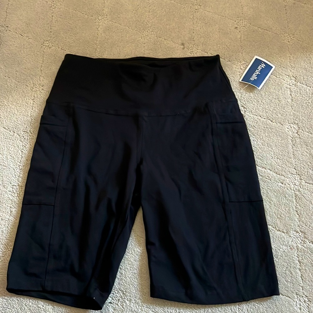 Gym shorts women